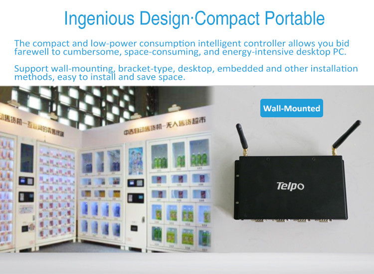  compact ingenious Smart Controller TPS400