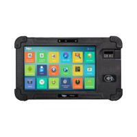 8-Inch Biometrics Mobile Tablet POS Device TPS450