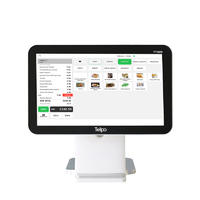 Simple Dual Screen 5th generation Android Cash Register TPS680