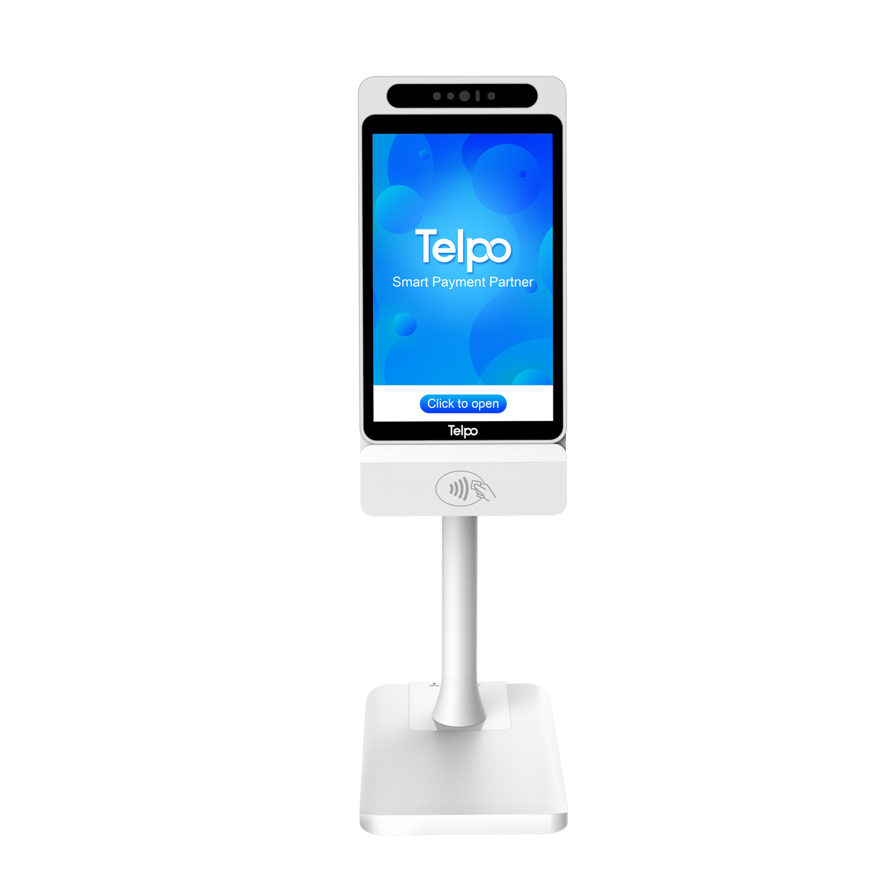 Retail Smart POS Face Payment Terminal Telpo TPS988