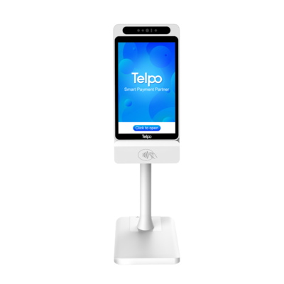 Retail Smart POS Face Payment Terminal Telpo TPS988