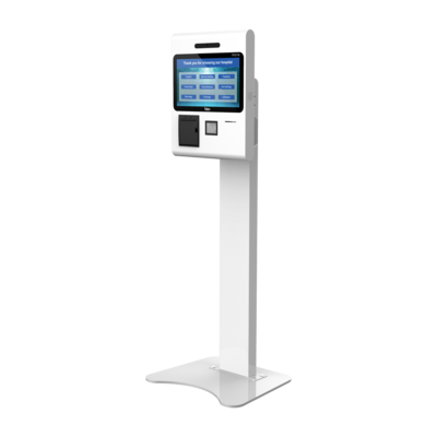 Customer Appointment Queue Management Kiosk