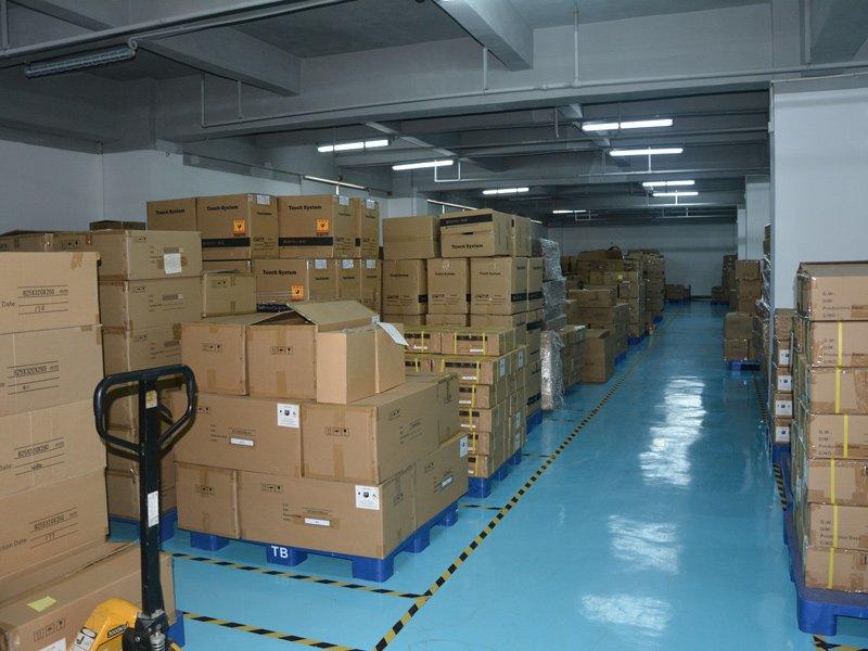 Telpo warehouse package