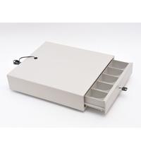 Stainless Steel POS Cash Drawer With Removable Cash Tray TPA230