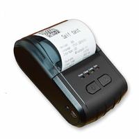 Handheld Wireless Bluetooth 58mm Pocket Bluetooth USB Printer TPA310